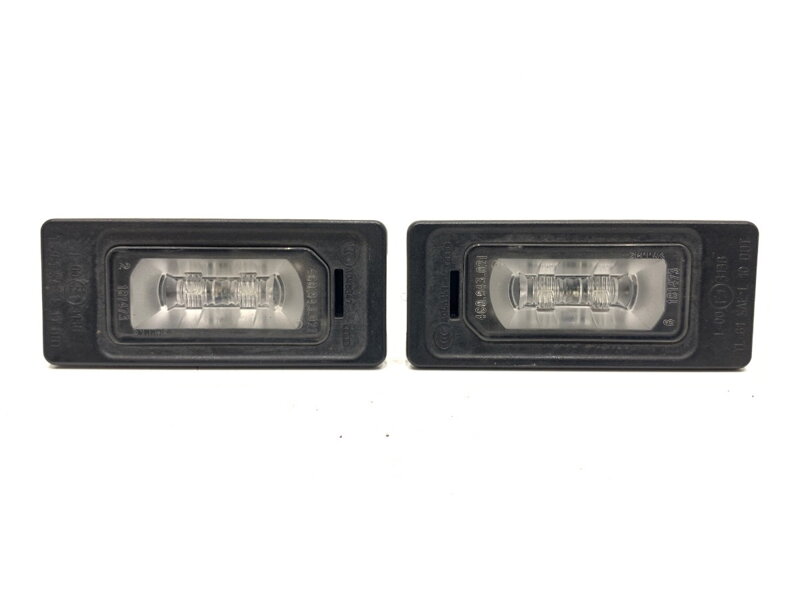 Svítidla / lampičky podsvícení tabule LED Audi Q7 (4MB, 4MG) 2015 - 2022 4G0943021