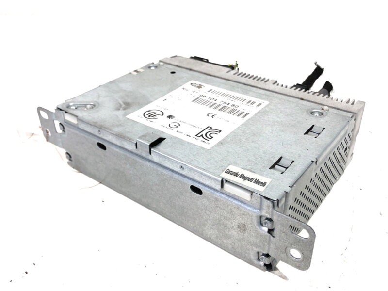 Rádio Peugeot 308 SW II (LC_, LJ_, LR_, LX_, L4_) 2014 - 2021 9810475480