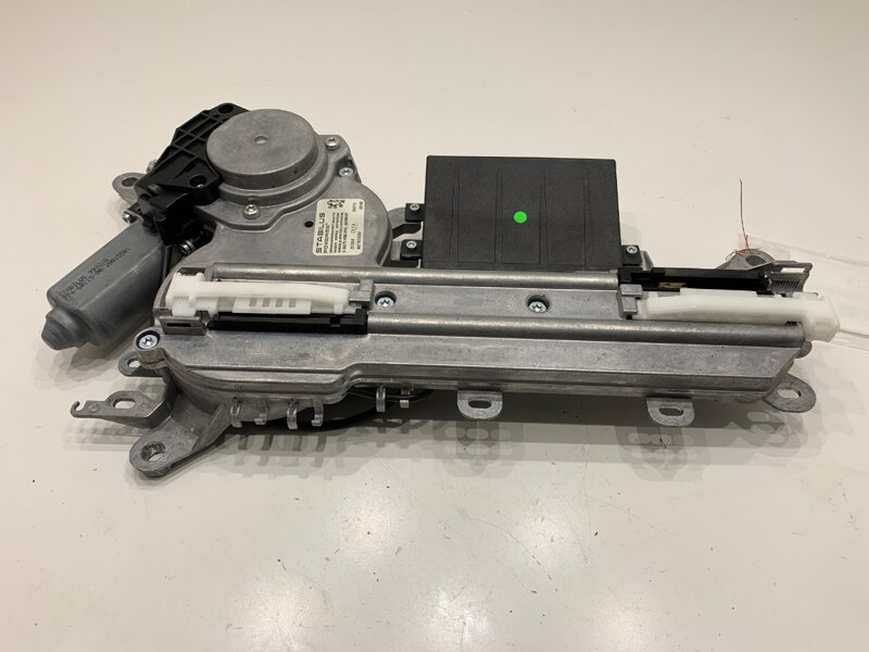 Mechanismus servomotor / vzpěra elektrický víka kufru bagaznika Peugeot 508 SW I (8E_) 2010 - 2018 9677615380