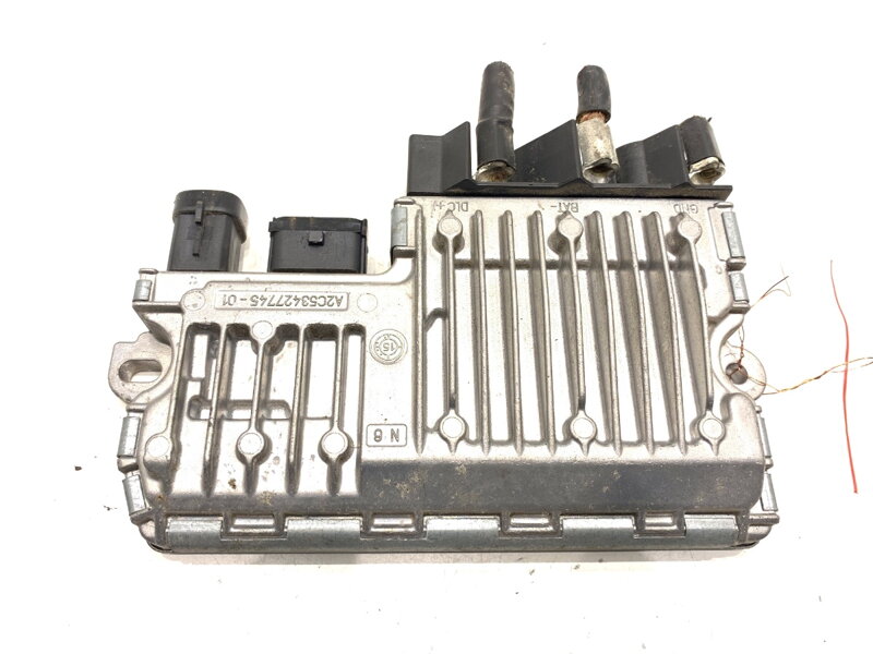 Modul start stop Peugeot 508 SW I (8E_) 2010 - 2018 9802096780