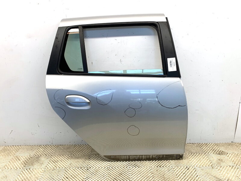 Dveře pravé zadní Dacia Logan MCV II 2013 - 2022 TED69