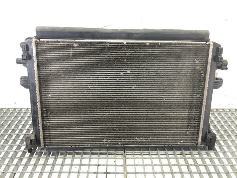 Chladič vody VW Golf VII (5G1, BQ1, BE1, BE2) 2012 - 2022 5Q0121251ER