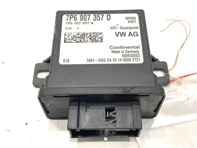 Řídicí jednotka světel VW Golf VII Variant (BA5, BV5) 2013 - 2022 7P6907357D