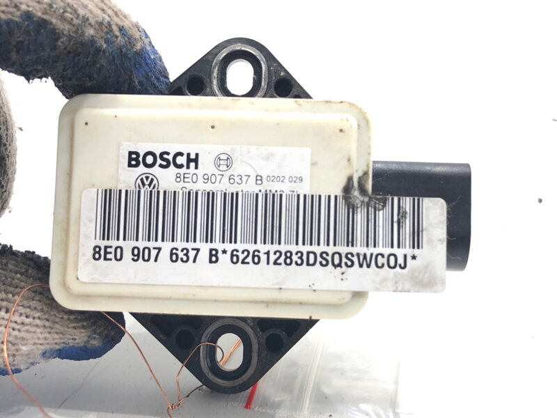 Čidlo ESP Audi A4 B7 Avant (8ED) 2004 - 2008 8E0907637B