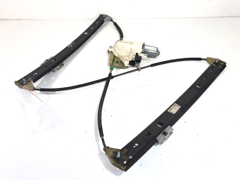Stahovačka okna pravá zadní Audi Q7 (4LB) 2006 - 2016 4L0839462A