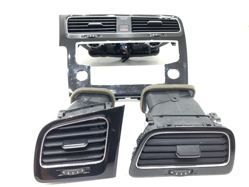 Mřížka ventilace přední VW Golf VII (5G1, BQ1, BE1, BE2) 2012 - 2022 5G1819248B