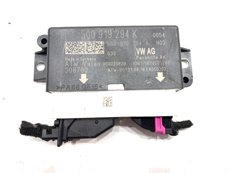 Modul PDC VW Golf VII (5G1, BQ1, BE1, BE2) 2012 - 2022 5Q0919294K