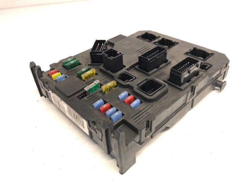 Modul BSI Peugeot 407 (6D_) 2004 - 2011 9655221280