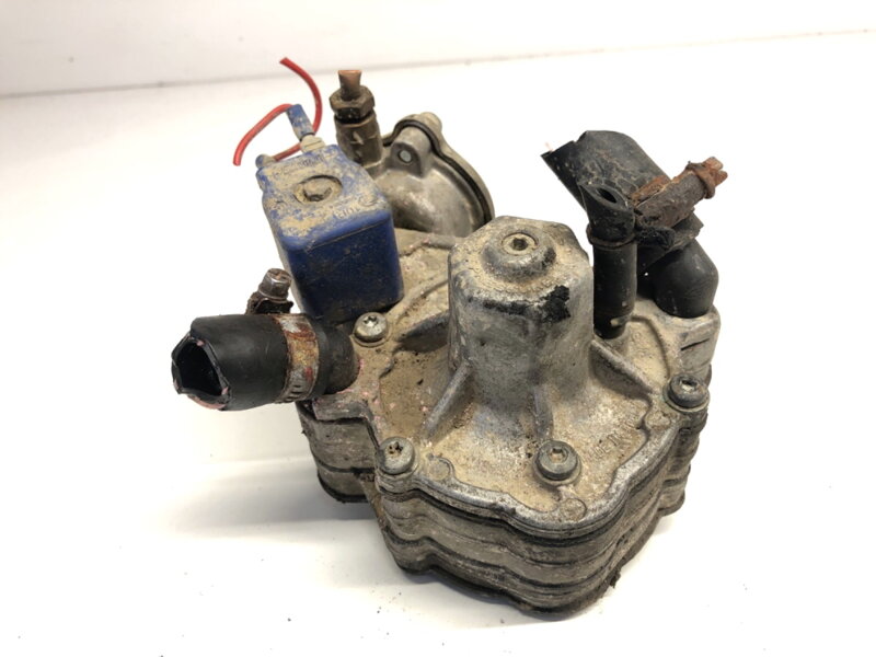 Reduktor DO plynu LPG Peugeot 407 (6D_) 2004 - 2011 AT09