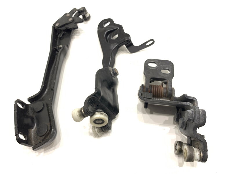 Panty dveře posuvných pravé Ford Transit Custom V362 Autobus (F3) 2012 - 2022 BK21V268B40AK