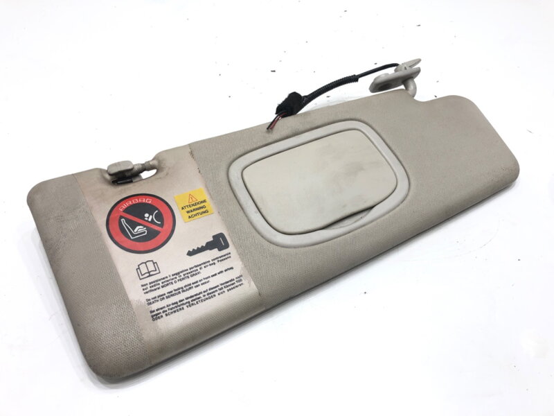 Sluneční clonítko pravé Fiat Croma (194_) 2005 - 2022