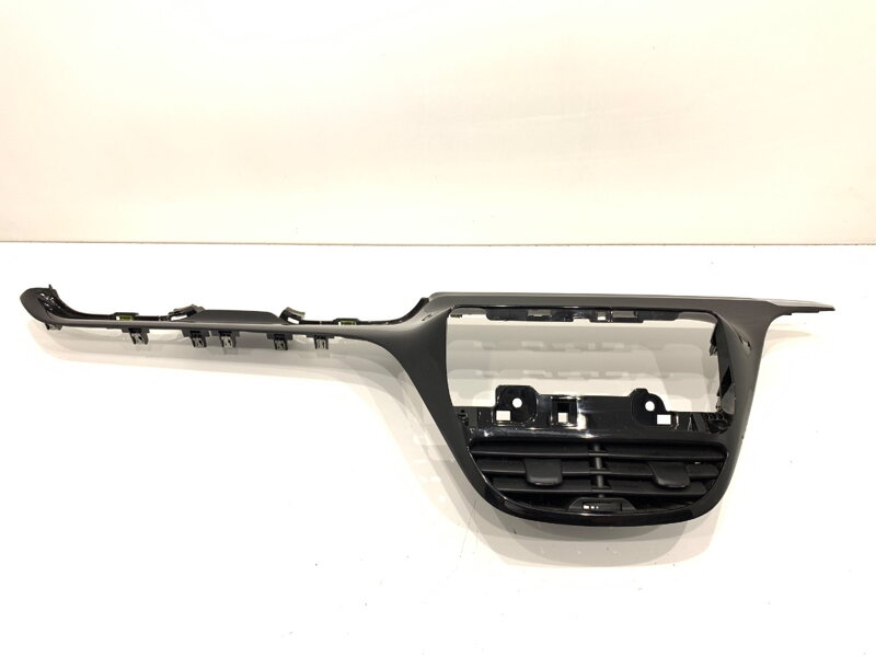 Lišta rámeček dekor konzole Peugeot 208 I (CA_, CC_) 2012 - 2022 9673330077
