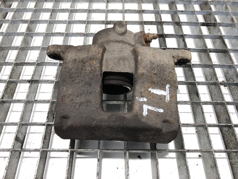 Brzdový třmen levý zadní Peugeot Boxer Autobus 2005 - 2022