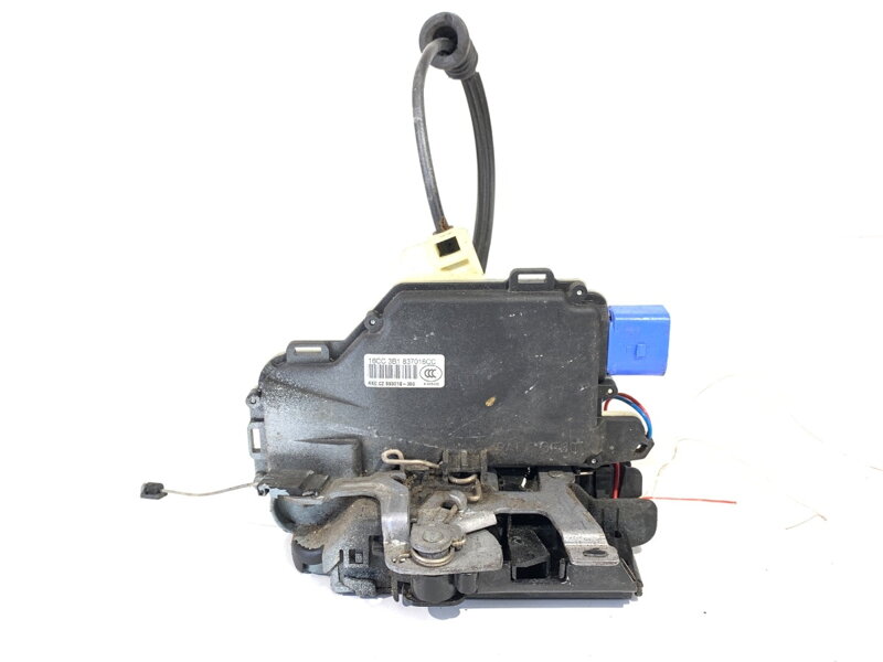 Zámek dveří pravý přední Seat Ibiza III (6L1) 2002 - 2009 3B1837016CC