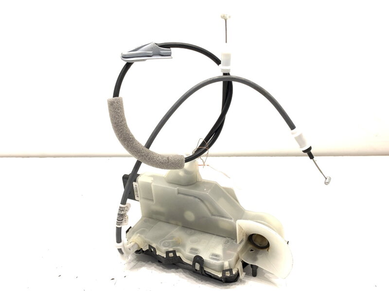 Zámek dveří levý přední Citroen C3 III (SX) 2016 - 2024 PSA123981