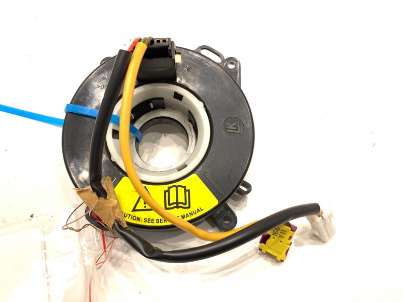 Kroužek šnek airbagu Fiat Panda (312_, 319_) 2012 - 2022 10011376