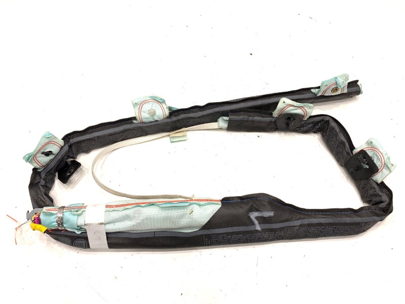 Hlavový airbag vzduchový levý Fiat Panda (312_, 319_) 2012 - 2022 00519255790