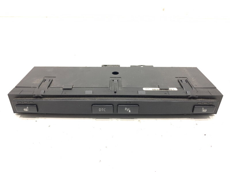 Ovládání vyhřívání sedadla BMW 5 Touring (E61) 2004 - 2010 6985751