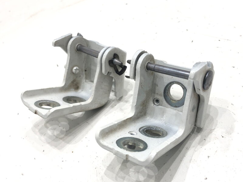 Panty dveře zadní pravé Opel Grandland / Grandland X (A18, P1UO) 2017 - 2022