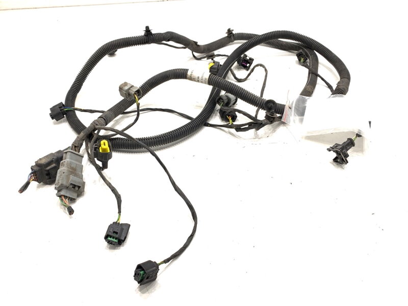 Kabeláž PDC přední Peugeot 508 I (8D_) 2010 - 2018 9670748680