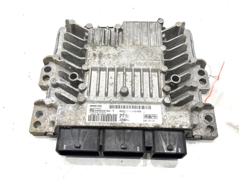 Řídicí jednotka motoru Ford Galaxy II (WA6) 2006 - 2015 6G91-12A650-MK