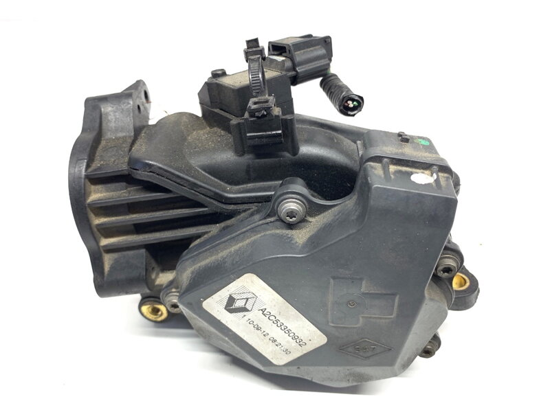 Škrticí klapka Renault Scénic III (JZ0/1_) 2008 - 2022 ACC53350932