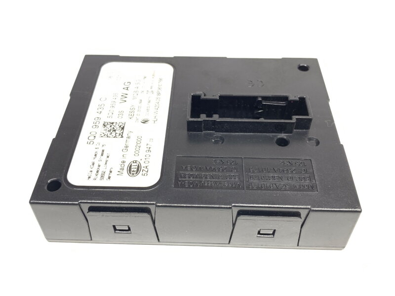 Modul kessy Skoda Octavia III (5E3, NL3, NR3) 2012 - 2022 5Q0959435C