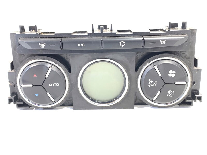 Panel ovládání ventilace Citroen C3 II (SC_) 2009 - 2022 96753994XT