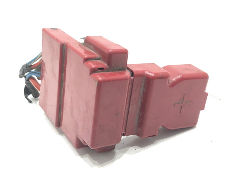 PÓL / svorka (BATERIE) plus Mitsubishi Colt VI (Z3_A, Z2_A) 2002 - 2012