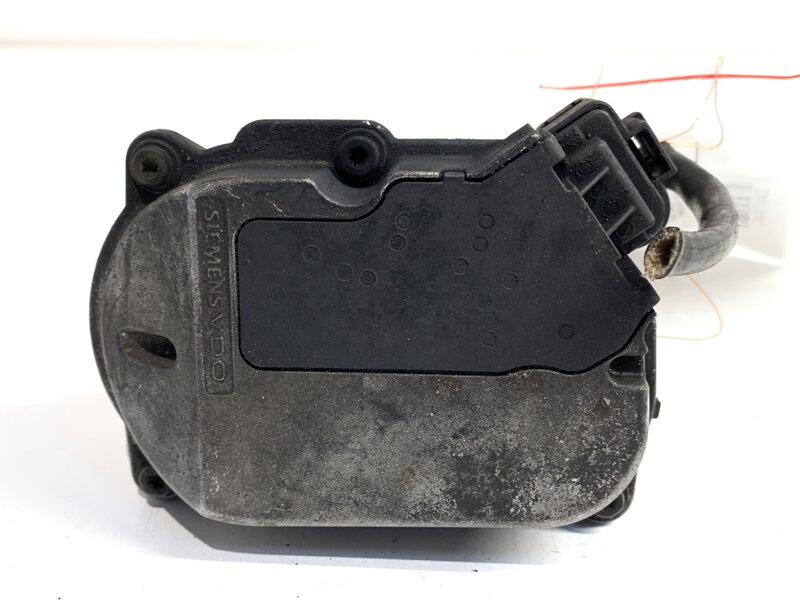 Regulátor klapek sacího potrubí Audi A6 C6 Avant (4F5) 2004 - 2011