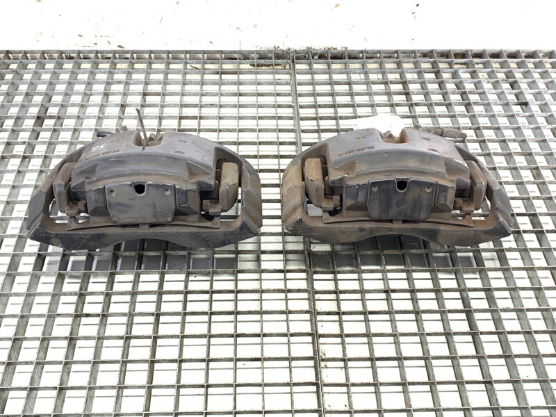 Třmeny přední sada swap BMW 6 Gran Coupe (F06) 2012 - 2018 60/36