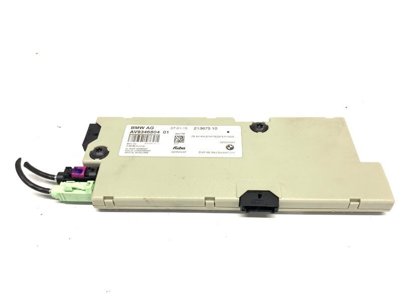 Zesilovač anténní BMW 6 Gran Coupe (F06) 2012 - 2018 9346804