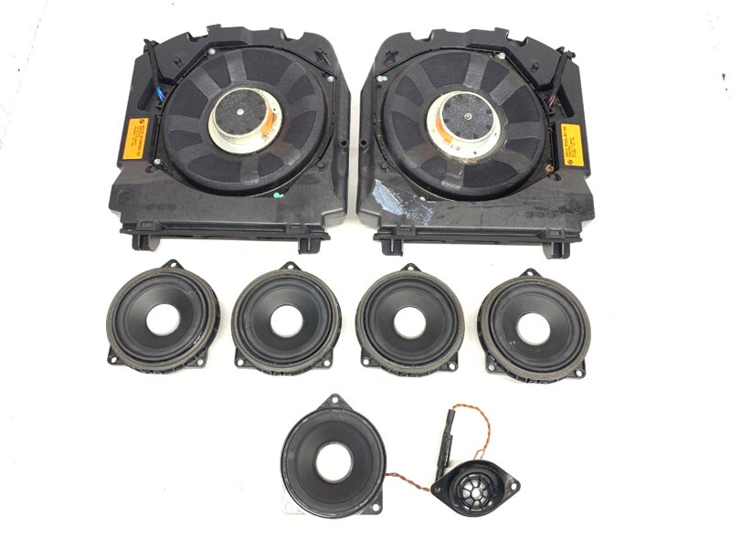 Reproduktory sada BMW 6 Gran Coupe (F06) 2012 - 2018 9169687