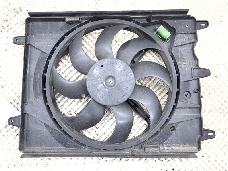 Ventilátor chladiče Fiat Tipo Kombi (356_) 2016 - 2022