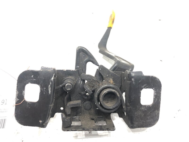 Zámek kapoty přední Opel Zafira Tourer C (P12) 2011 - 2022