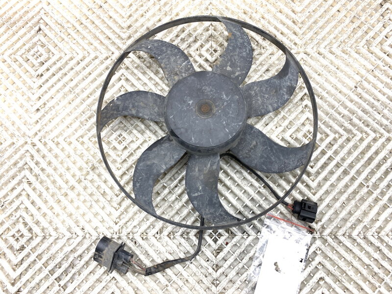 Ventilátor chladiče VW Passat B6 (3C2) 2005 - 2010 1K0959455DL