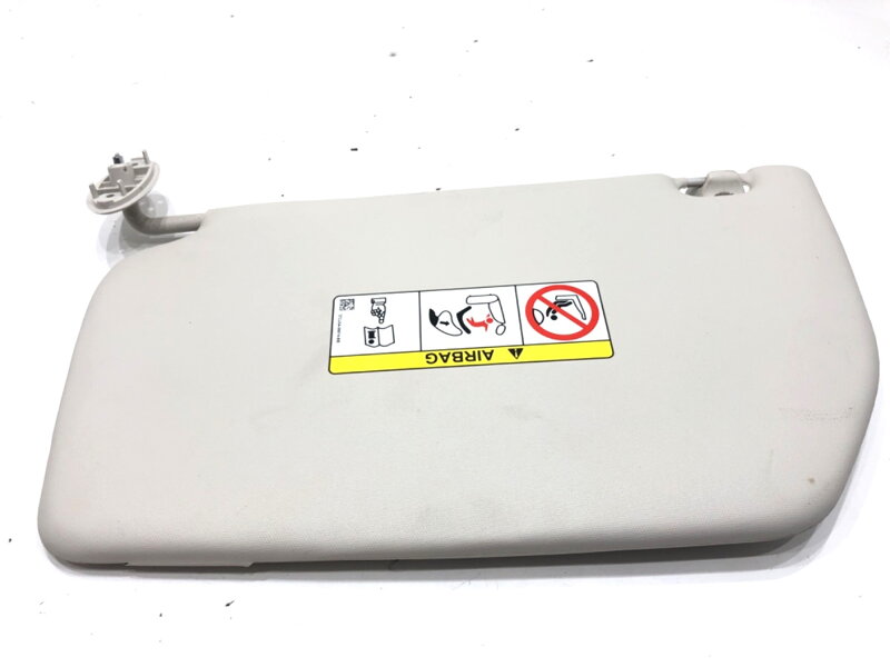 Sluneční clonítko pravé Ford Transit Courier B460 2014 - 2022