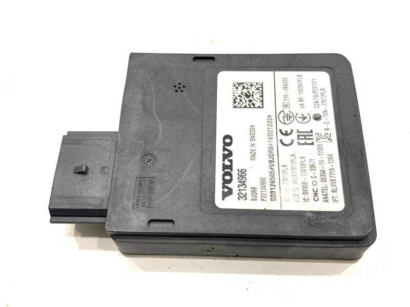 Radar distronic Volvo XC60 II (246) 2017 - 2022 32134966