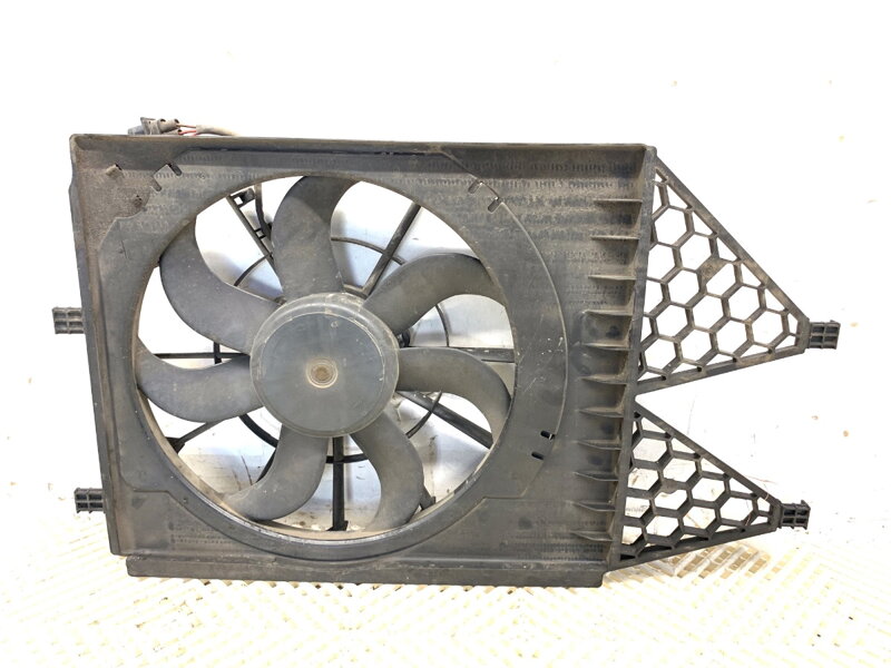 Ventilátor chladiče VW Polo V (6R1, 6C1) 2009 - 2022 6Q0959455AD