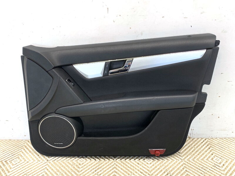 Tapecírung dveří pravý přední Mercedes-benz Class C T-model (S204) 2007 - 2014