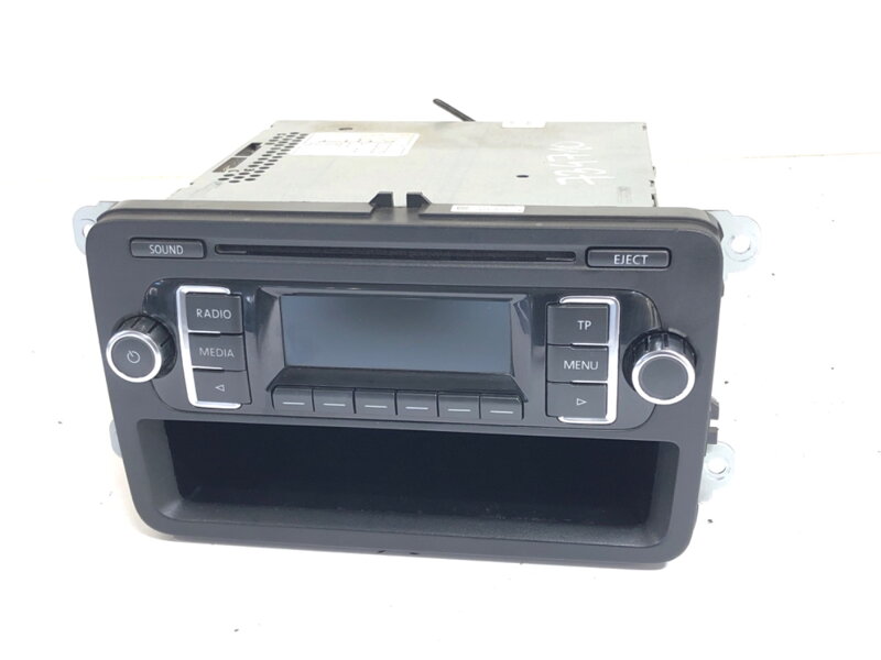 Rádio VW Golf VI (5K1) 2008 - 2014 5K0035156A