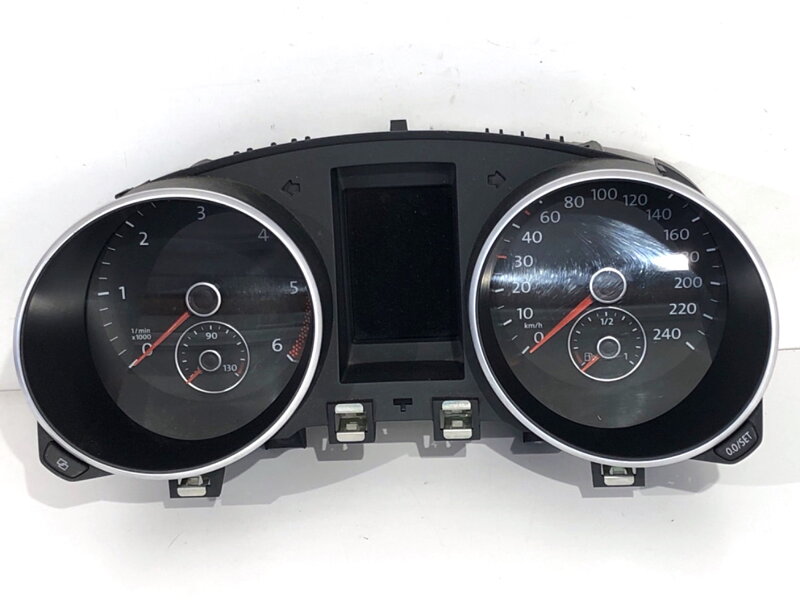 Tachometr budíky VW Golf VI (5K1) 2008 - 2014 5K0920872A