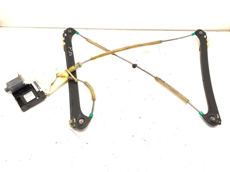 Stahovačka okna pravá přední Audi A3 (8P1) 2003 - 2013 8P0959802A