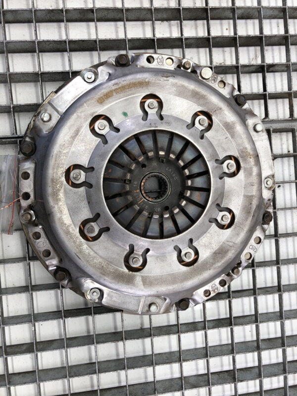 Kompletní spojka Mazda 3 (BK) 2003 - 2009 123060710