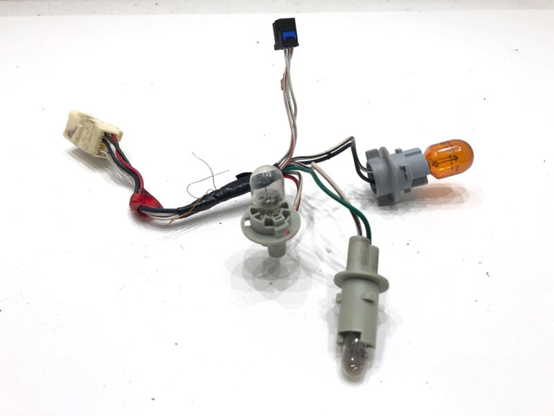 Vložka světla zadní pravá Subaru WRX Sedan (GJ) 2011 - 2022