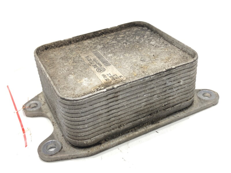 Chladič oleje VW Golf Viii (CD1) 2019 - 2022 04E117021K