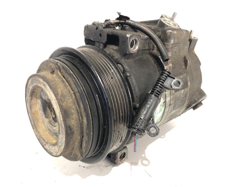 Kompresor klimatizace Mercedes-benz Class M (W163) 1998 - 2005 0002342411