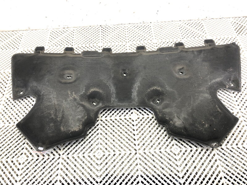 Odhlučnění kapoty Ford Kuga I 2008 - 2012