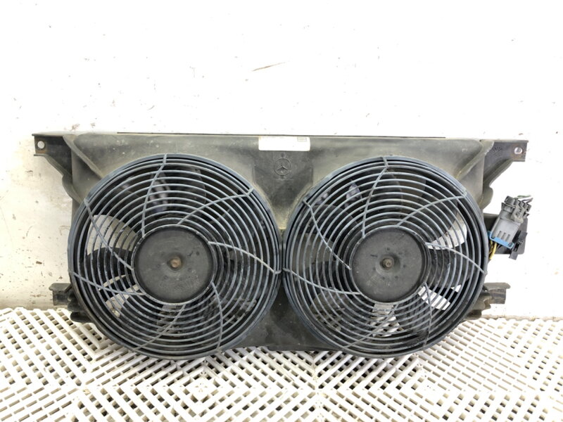 Ventilátor chladiče Mercedes-benz Class M (W163) 1998 - 2005 1115057