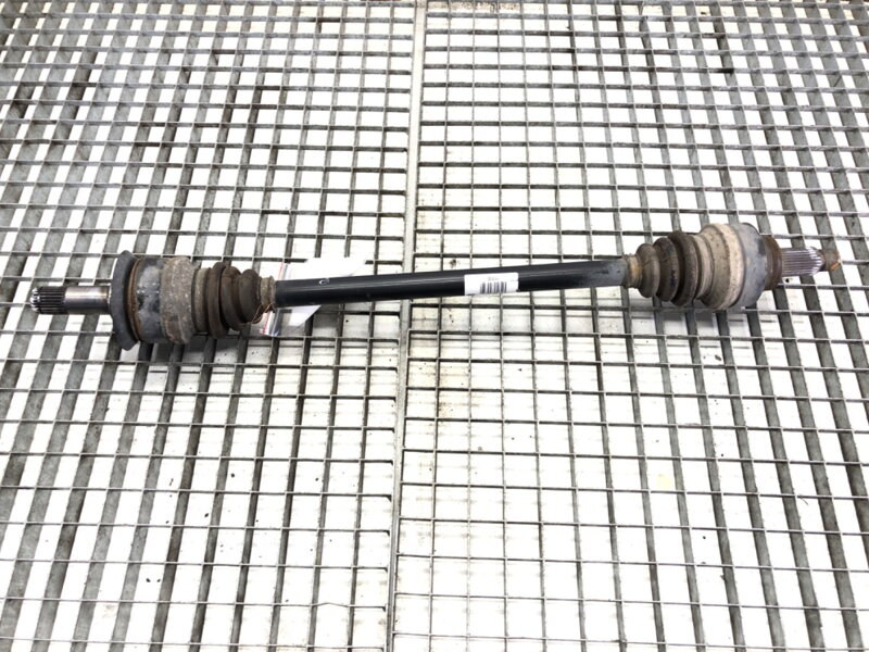 Poloosa pravá zadní BMW 1 (F20) 2011 - 2019 7629302